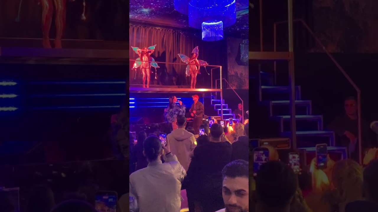 “Guerra e core” LIVE – Nancy Coppola & Bema | Il duetto più potente 🔥