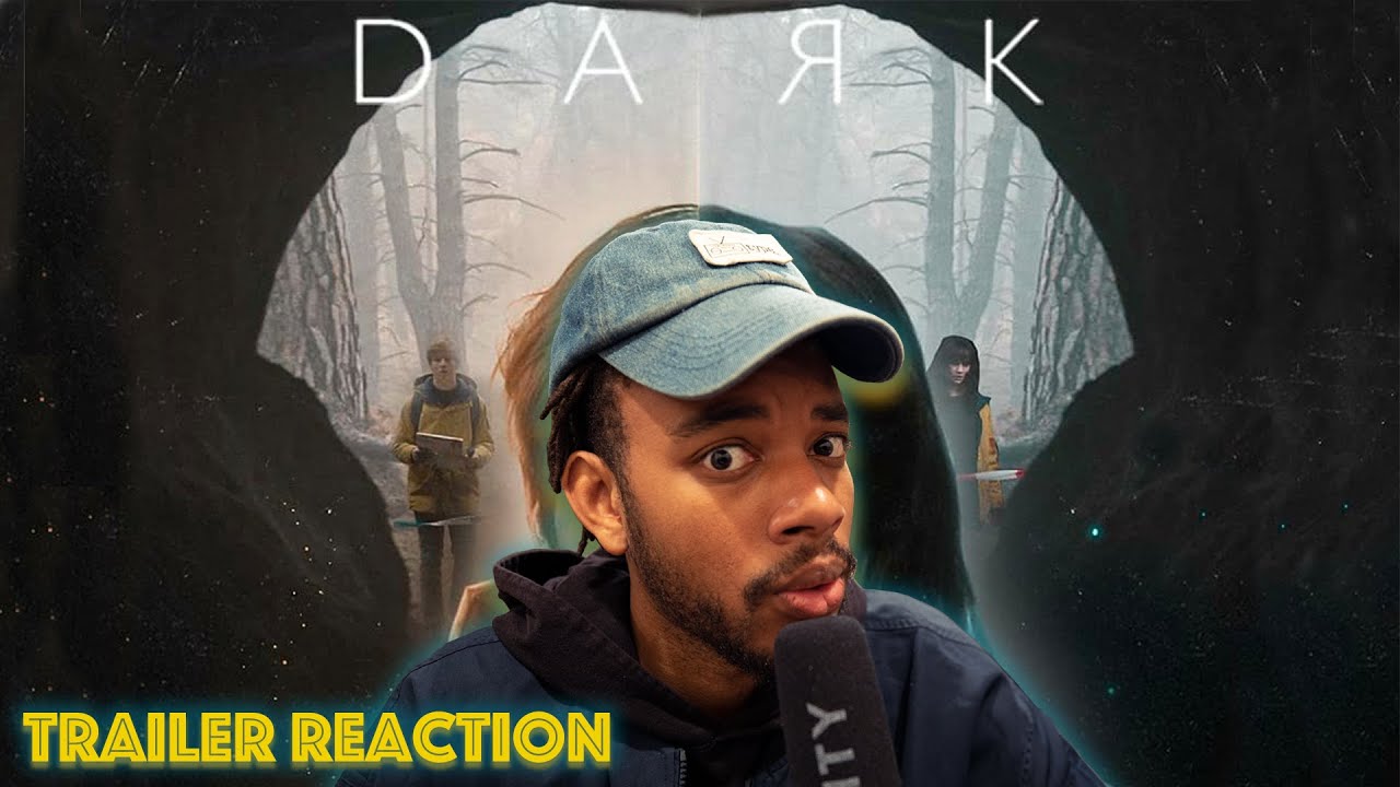 DARK SEASON 3 OFFICIAL TRAILER REACTION!!