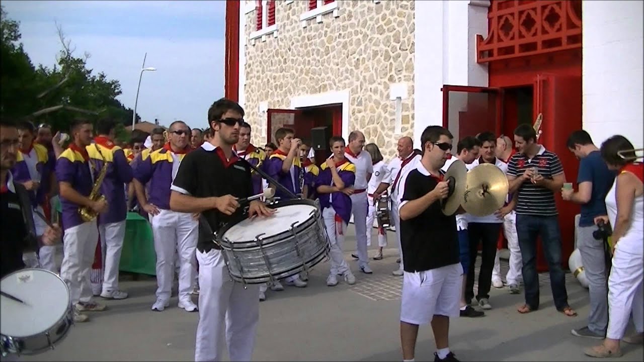 Incansables Txaranga 