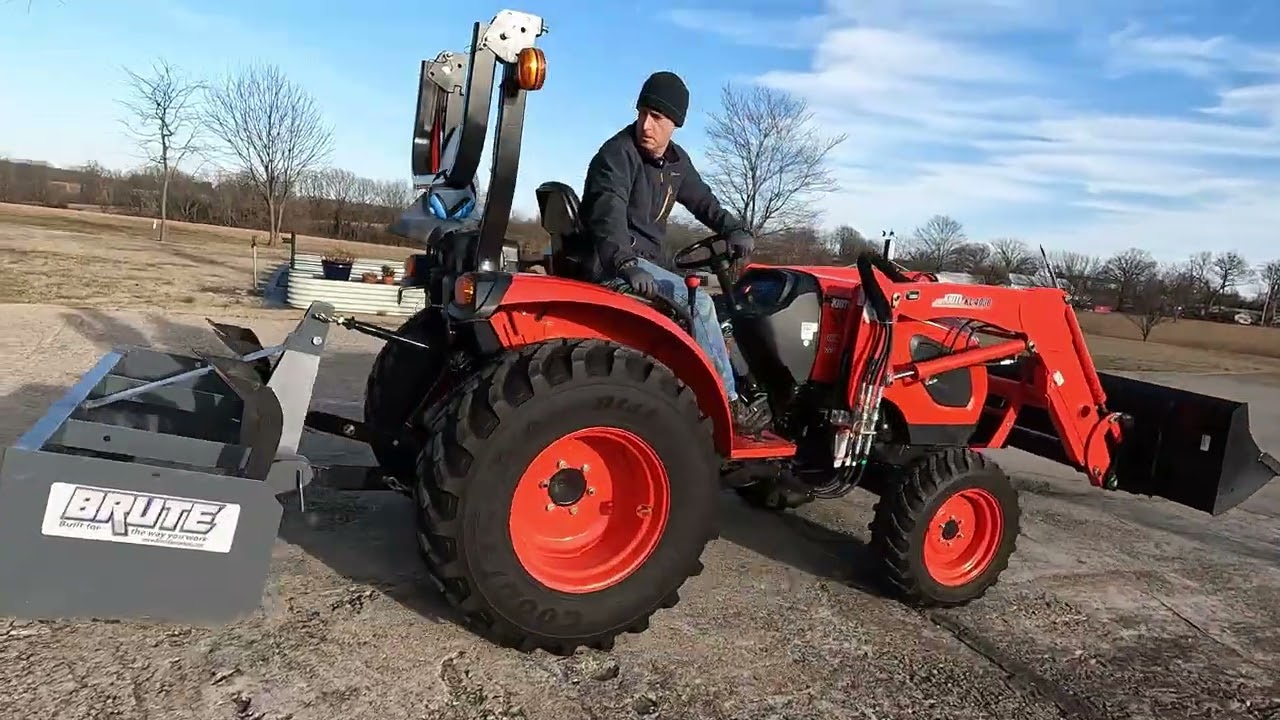 Snow Removal Prep