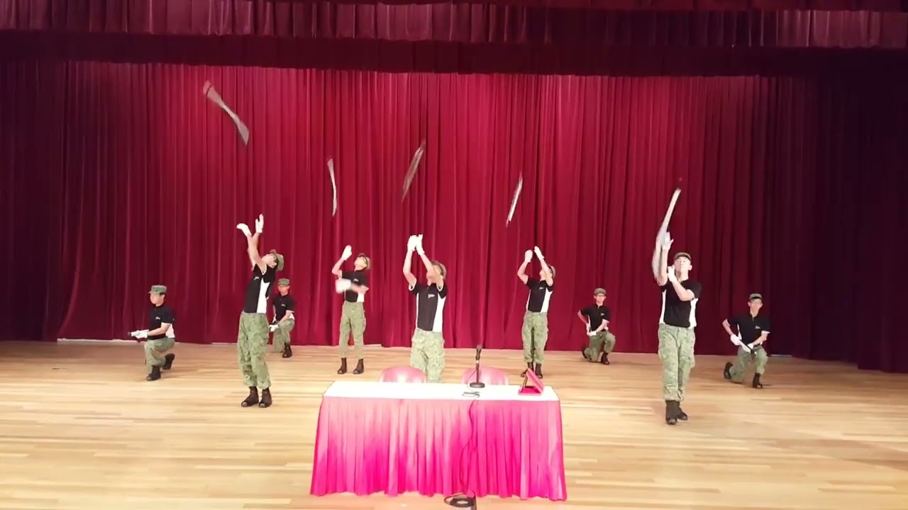 pds Hwa chong 2016 thimun