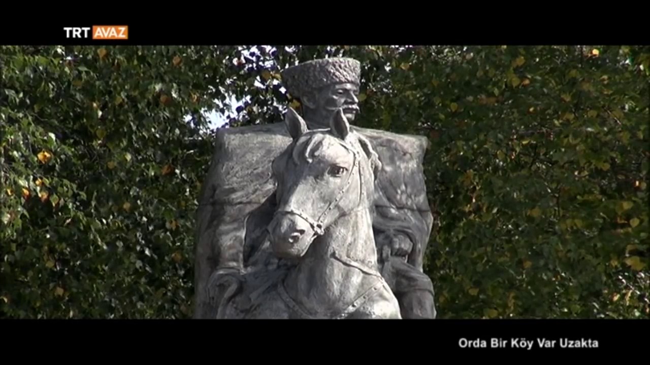 Karaçay Çerkesk Cumhuriyeti'ni Geziyoruz - Orda Bir Köy Var Uzakta - TRT Avaz