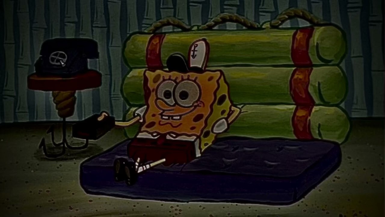 Spongebob - Best Day Ever (slowed + reverb)