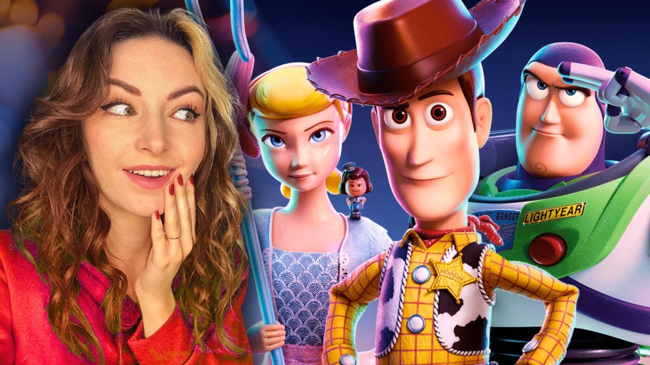 L'histoire Vraie de TOY STORY