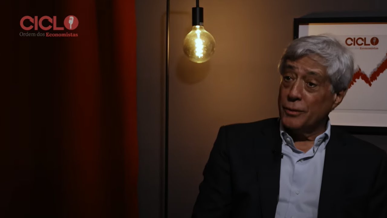 Episódio 1 | CICLO de Podcasts da Ordem dos Economistas