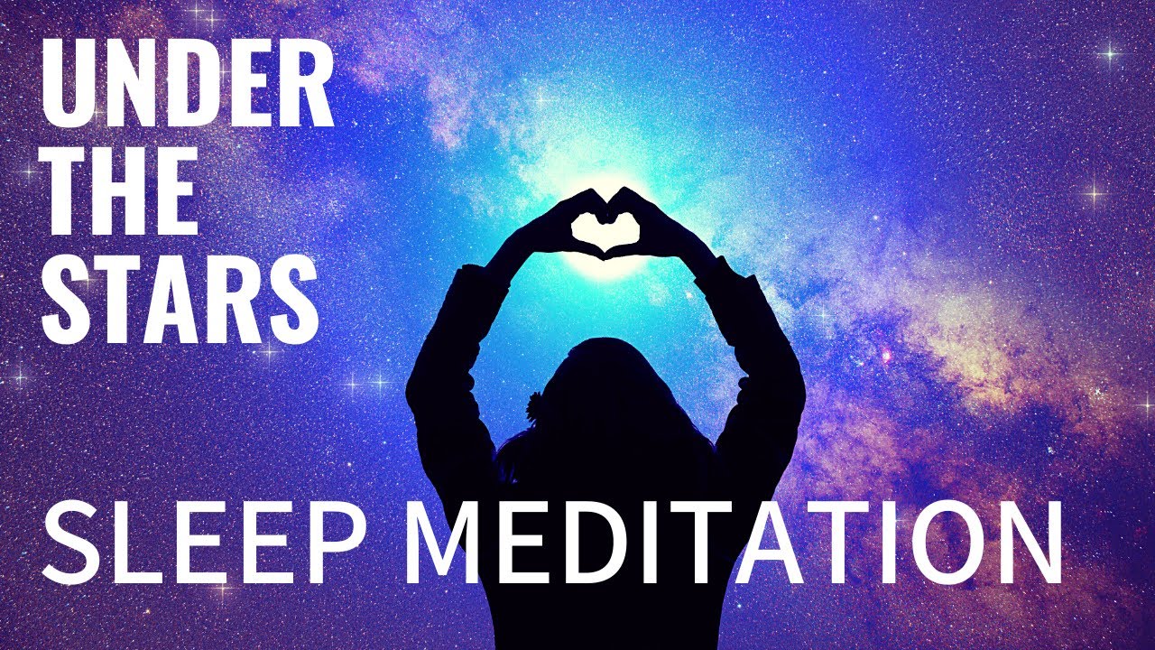 GUIDED MEDITATION SLEEP FEMALE VOICE 😴💤| Relaxing British Voice | Sleep Talk Down