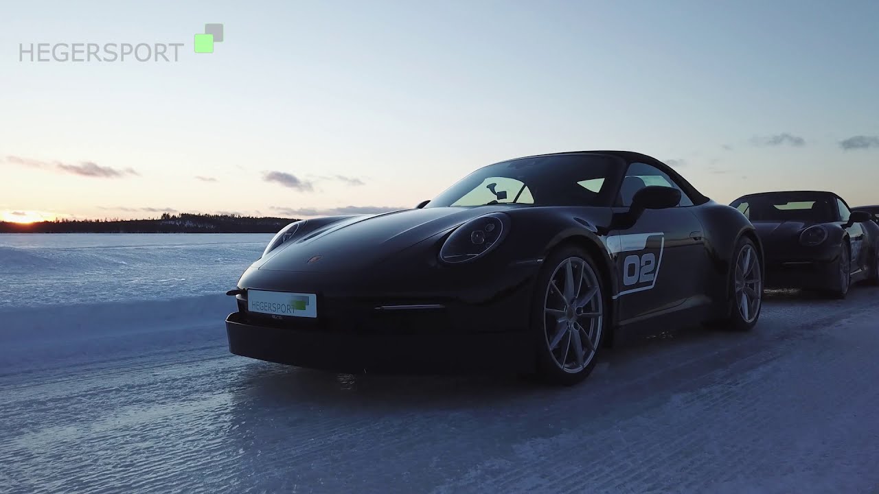 HEGERSPORT Icedrive 2021 - Review