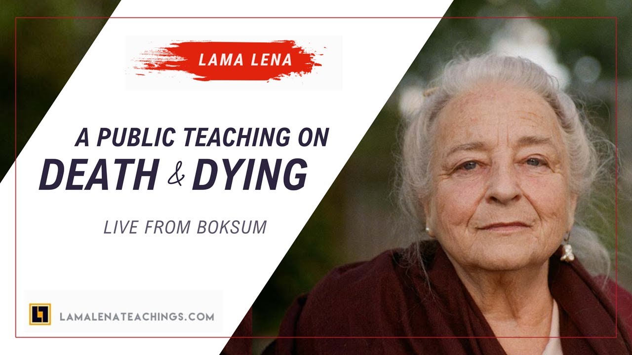 Live from Boksum - Death & Dying