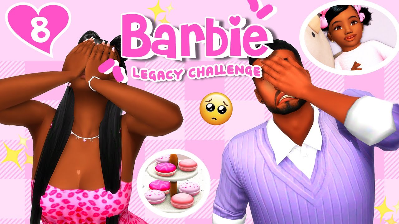 💗‬BARBIE LEGACY‪‪💗GEN ONE #8💗CRAZY CHAOS