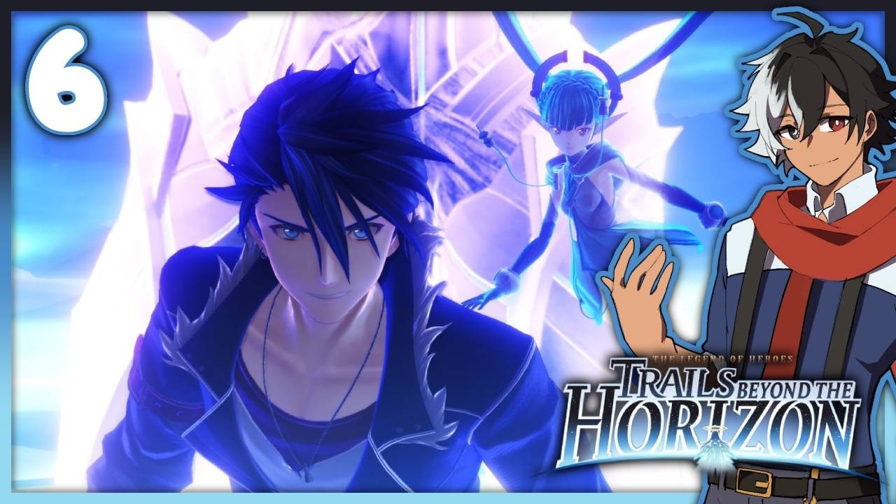 Everyone likes van | The Legend of Heroes: Trails Beyond the Horizon – Part 6
