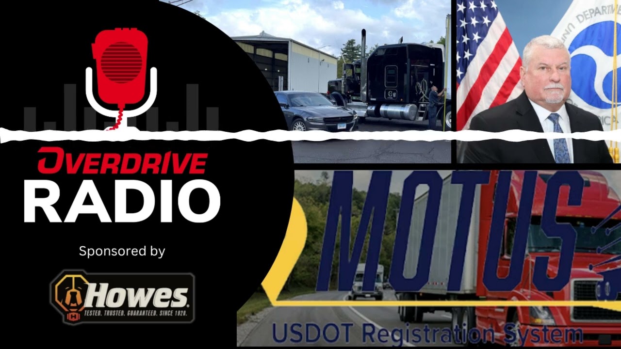 FMCSA's 'front door problem' and new Motus registration: What's happening May 14, and how to prepare