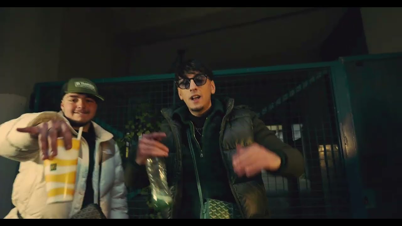 B7EVEN - CLOCHARD (Official video) #trapmusic #2016 #sferaebbasta #neiperte #rap 