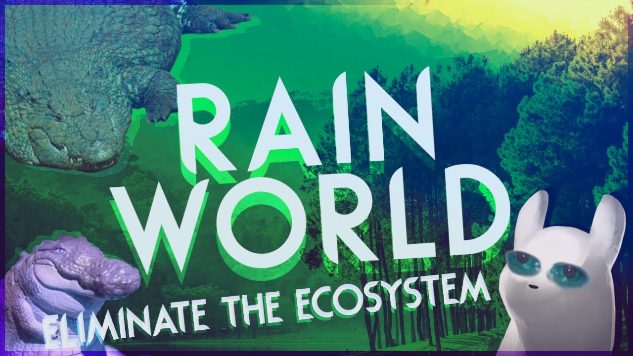 Rainworld Review | Ruin the Ecosystem | Ascend to Heaven