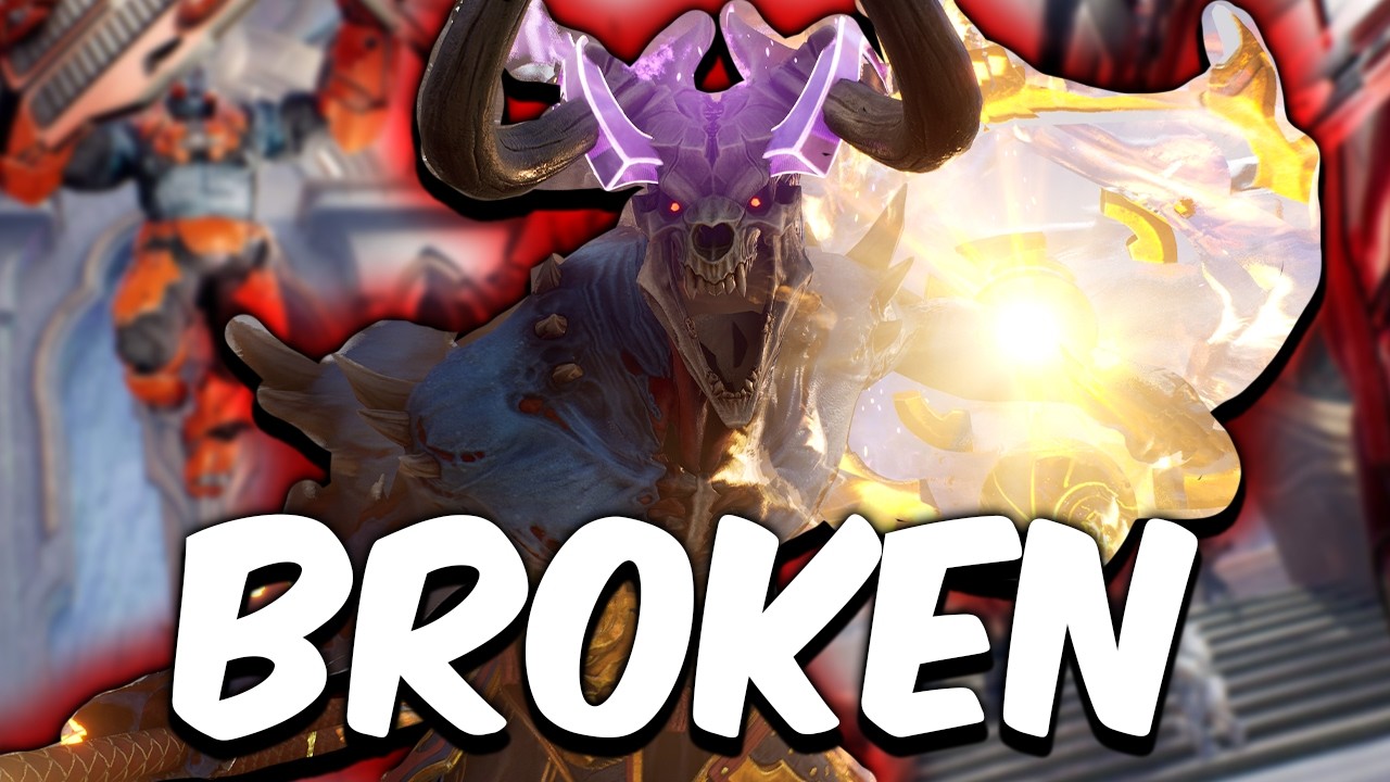 Strong ZARUS BUILD For Ranked Predecessor Gameplay