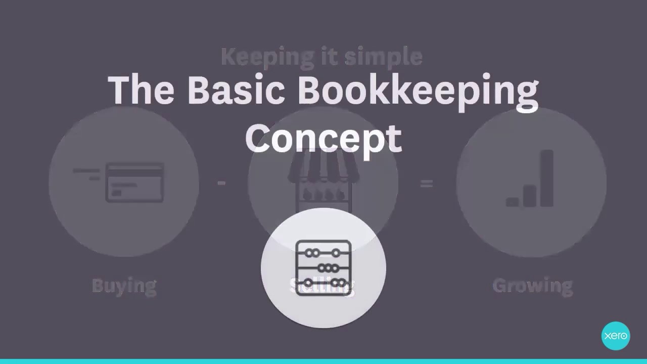 Basic Bookkeeping | Xero