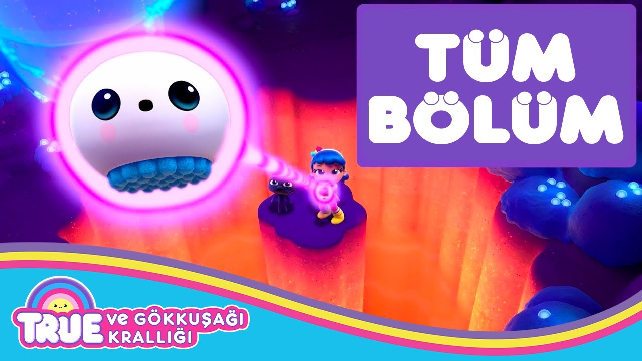 Dilek Yaydan Çıkıyor - TAM BÖLÜM - True ve Gökkuşağı Krallığı 🌈  Çizgi Film - Cartoon Network