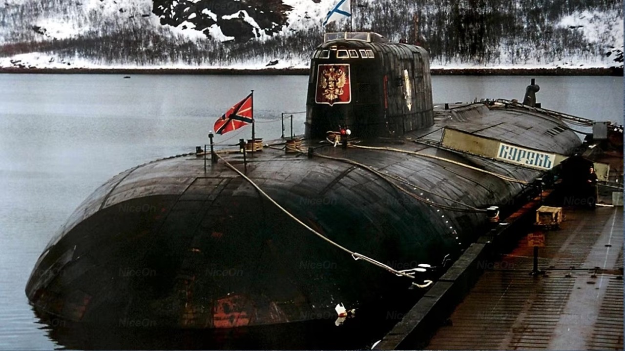 Bagaimana Kapal Selam Rusia Senilai 33T Tenggelam Bersama 118 Awak?