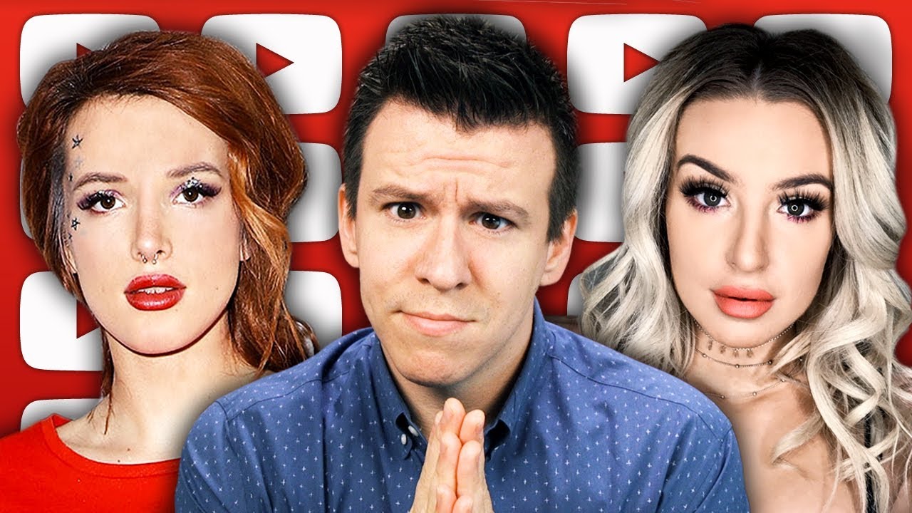 TanaCon Cancelled Disaster Explained, New Evidence Public, Bella Thorne, & Permit Patty