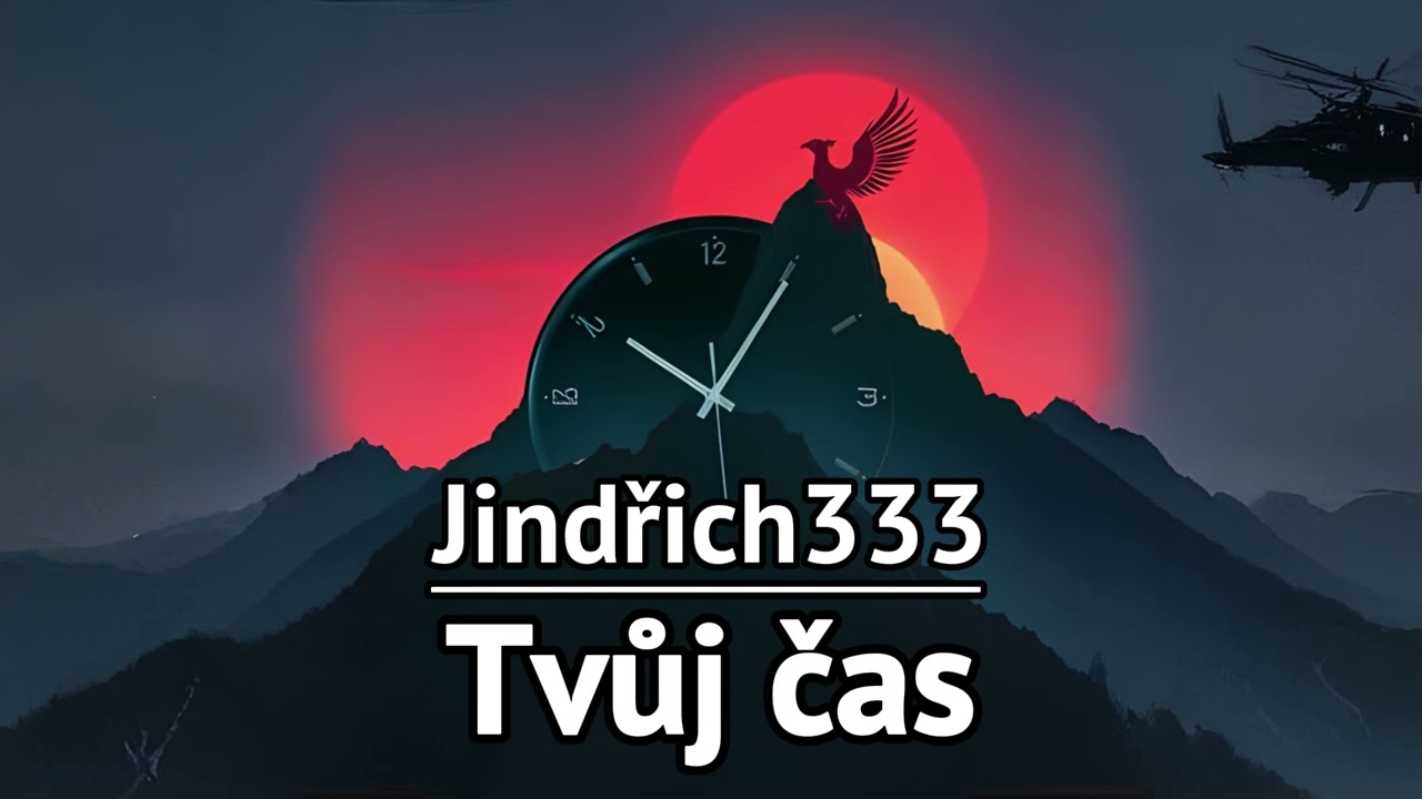 Jindřich333 - Tvůj čas  | rock |