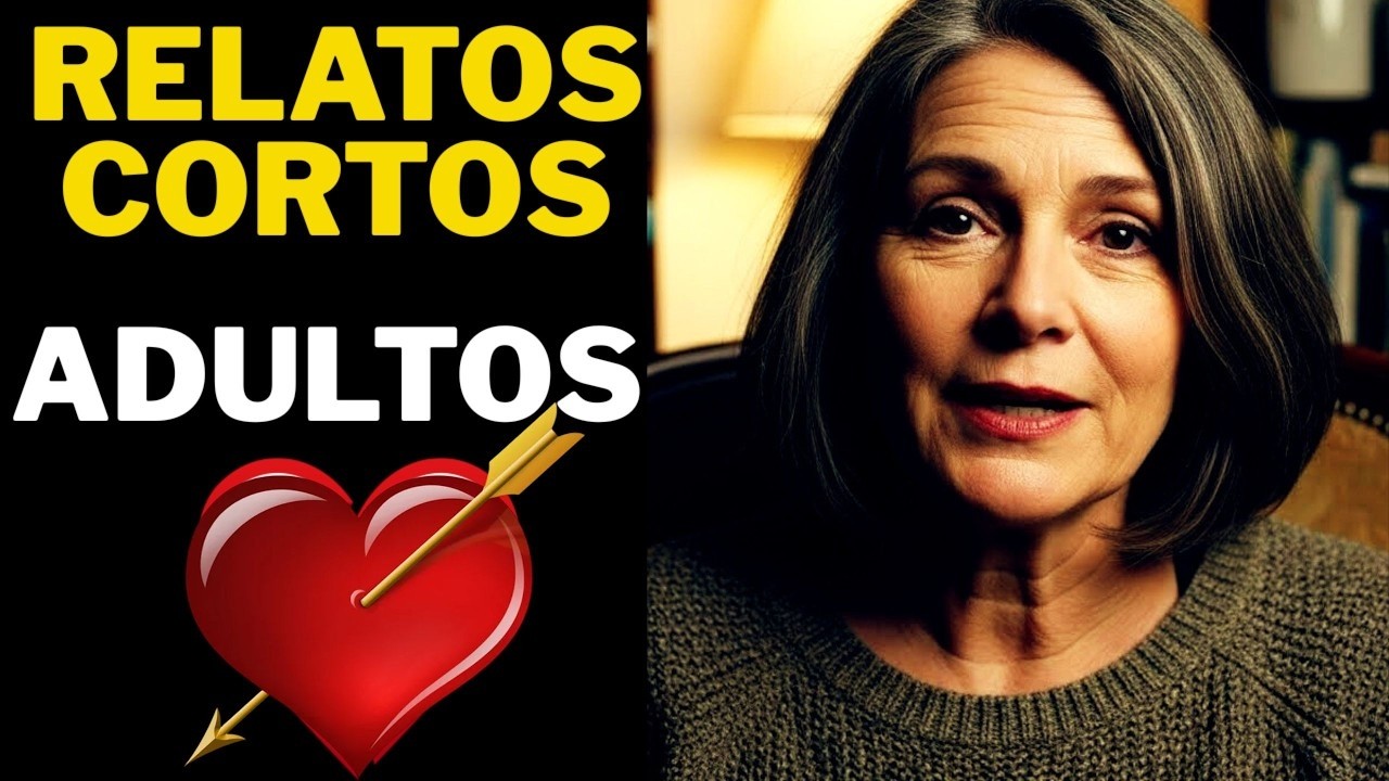 Relatos Cortos para Adultos Mayores Audio 💘Un secreto de mi pasado: Por qué dejé ir al amor de mi