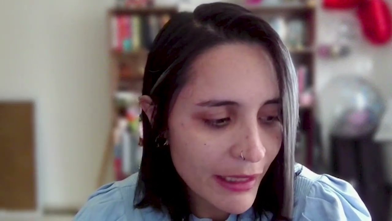 Mujer con discapacidad visual viajó desde Bogotá a Medellín a votar y no había tarjetones en braille