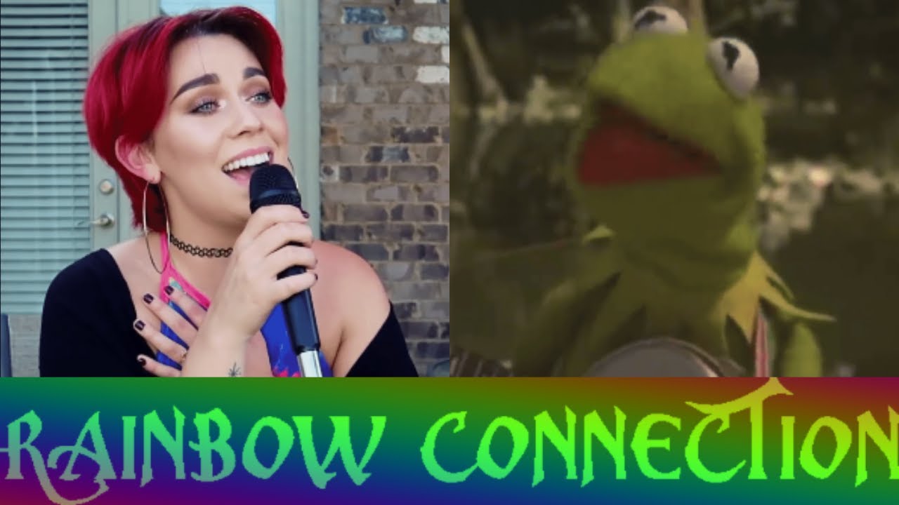 Rainbow Connection Muppet Duet Mashup