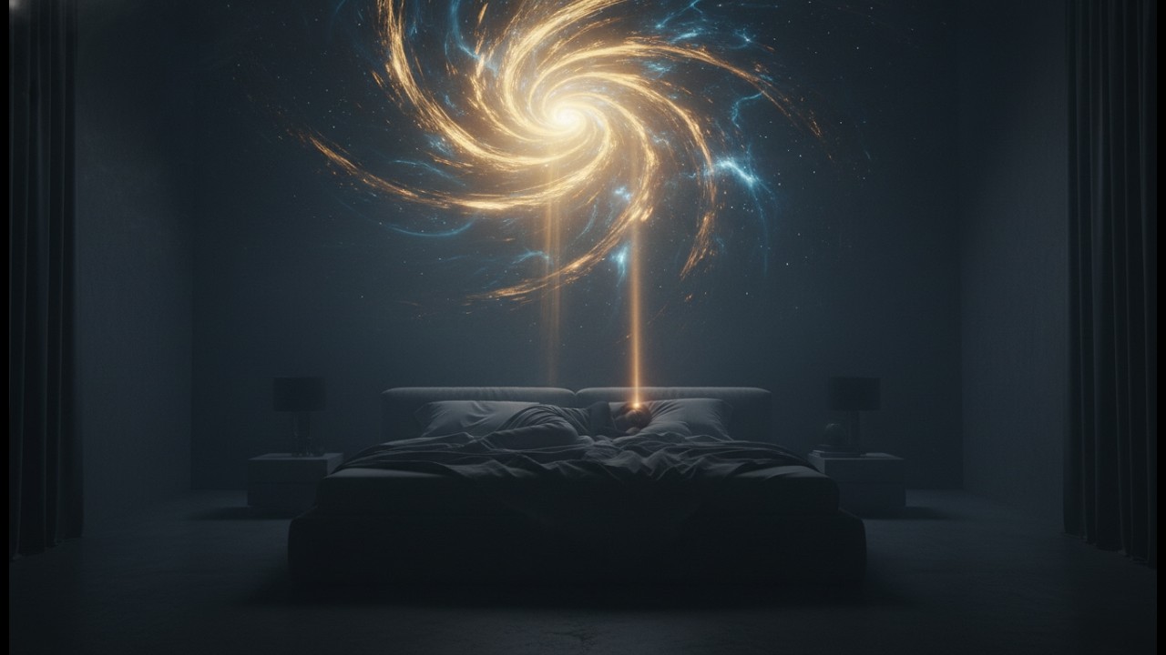 WARNING: 963Hz God Frequency | Force The 2026 Wealth Timeline (Sleep Reality Reset)