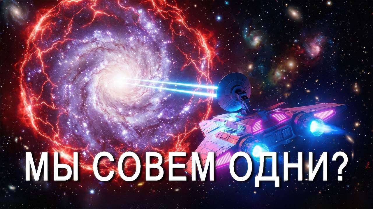 Почему шансы обнаружить жизнь в других галактиках НИЧТОЖНЫ | Документальный фильм для сна