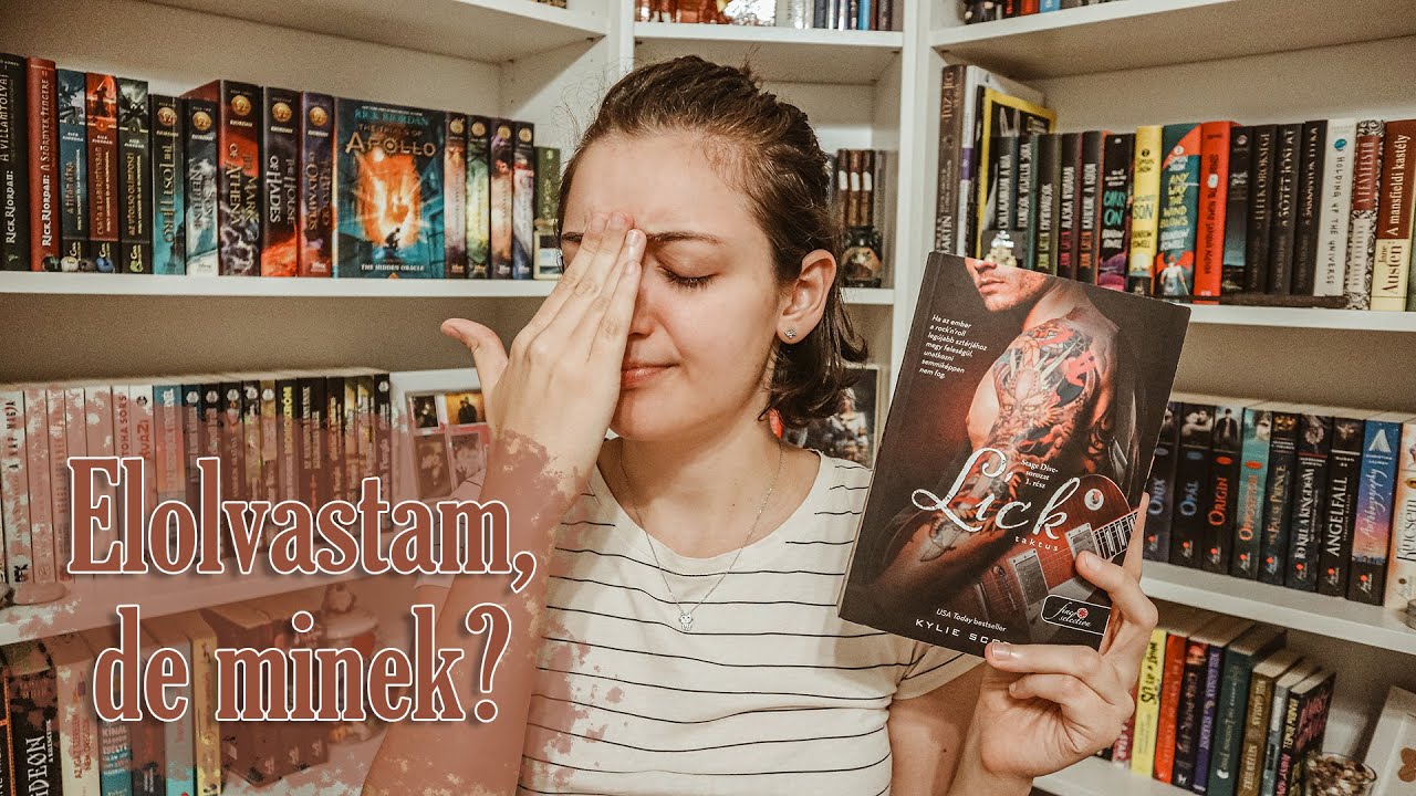 Kylie Scott: Lick – Taktus (Stage Dive #1) | Olvasóvlog