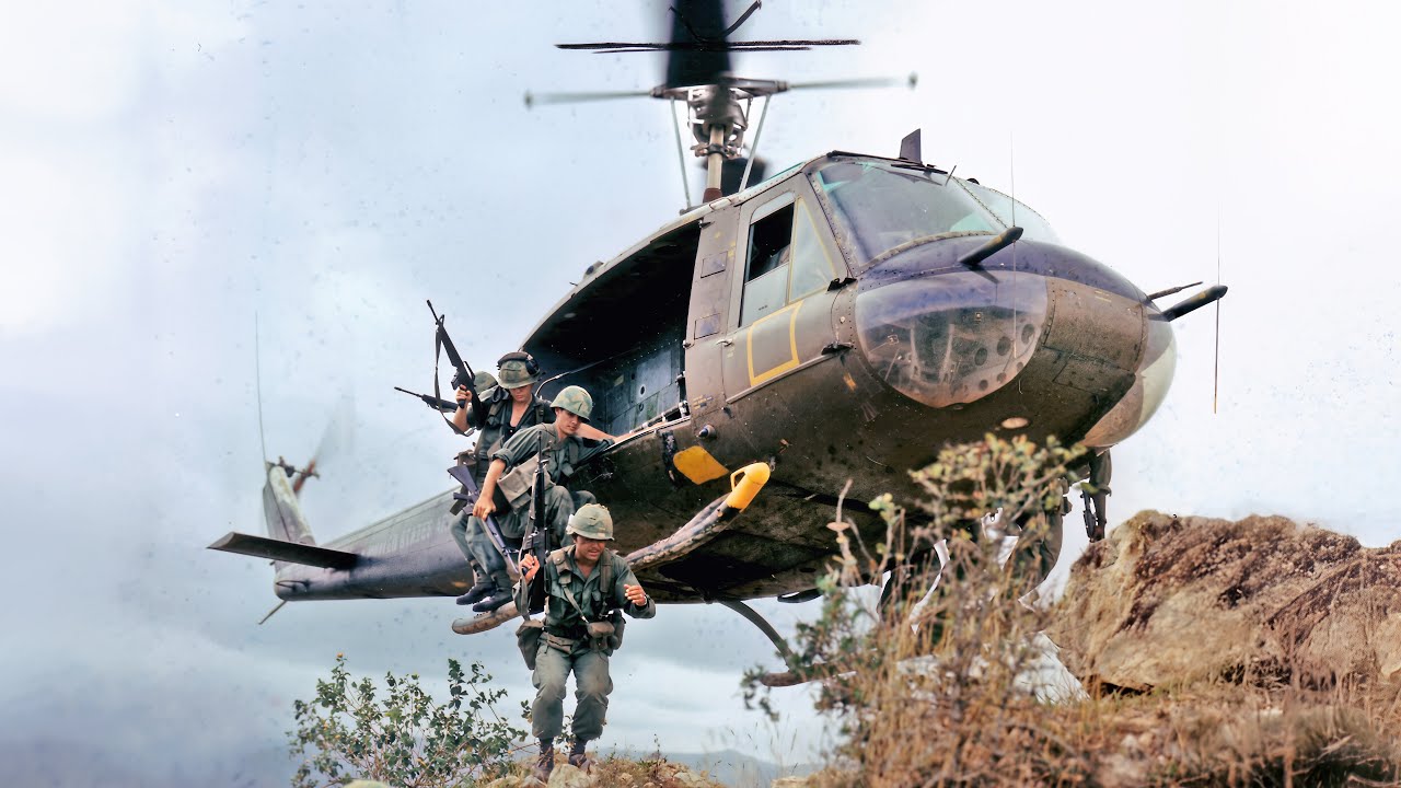 FROM HUEY TO COBRA: How Bell Beat Lockheed's AH-56 Cheyenne