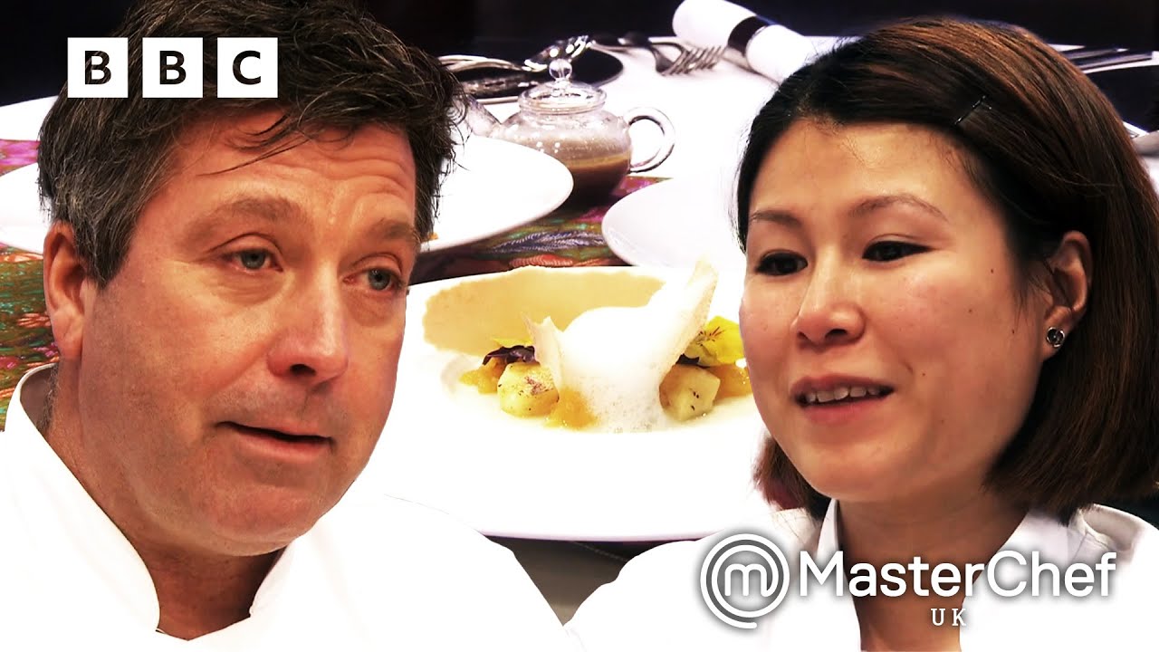 Ping's Final Three-Course Meal! | MasterChef UK