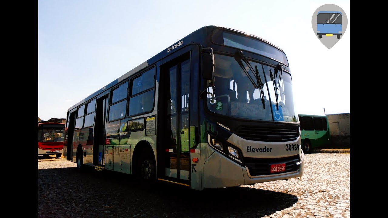 CAIO APACHE VIP IV MERCEDES-BENZ OF-1724L BLUETEC 5 (PADRÃO 