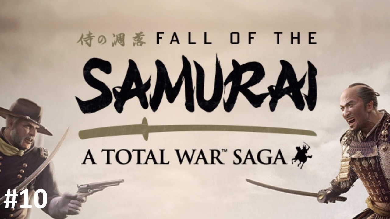 AMENINTARE PE TERENUL REPUBLICI(Total War Shogun 2)S 3 EP 10