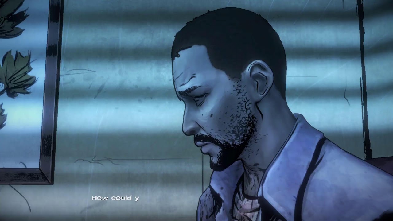Walking Dead S1E5