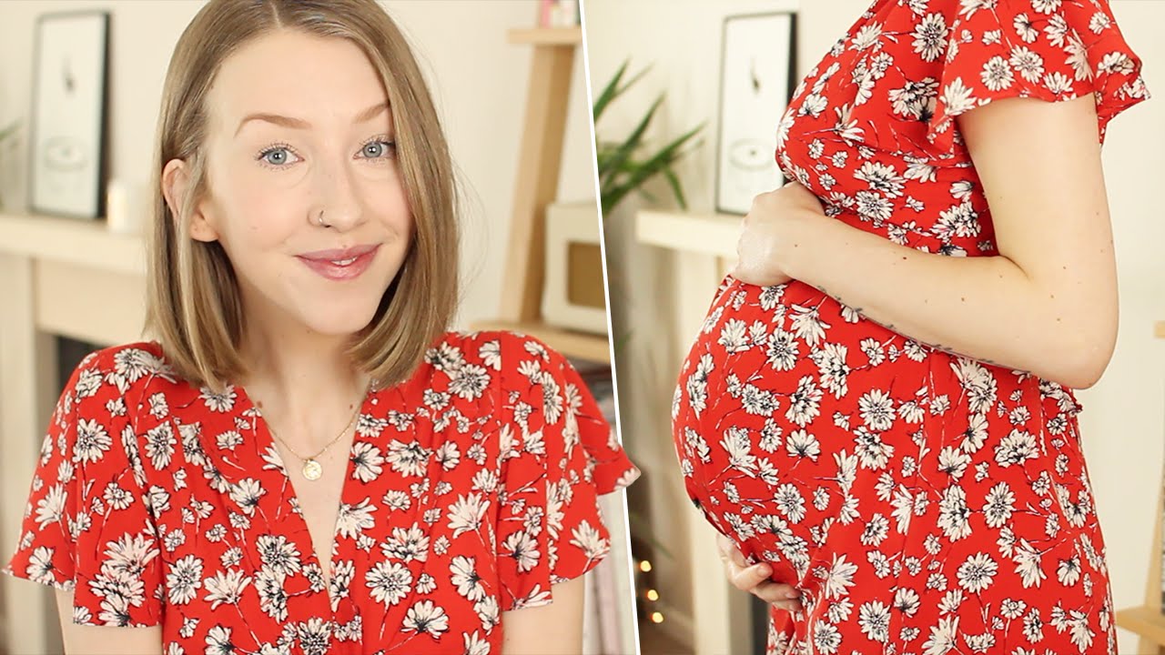 PREGNANCY UPDATE: The Second Trimester | Rhiannon Ashlee