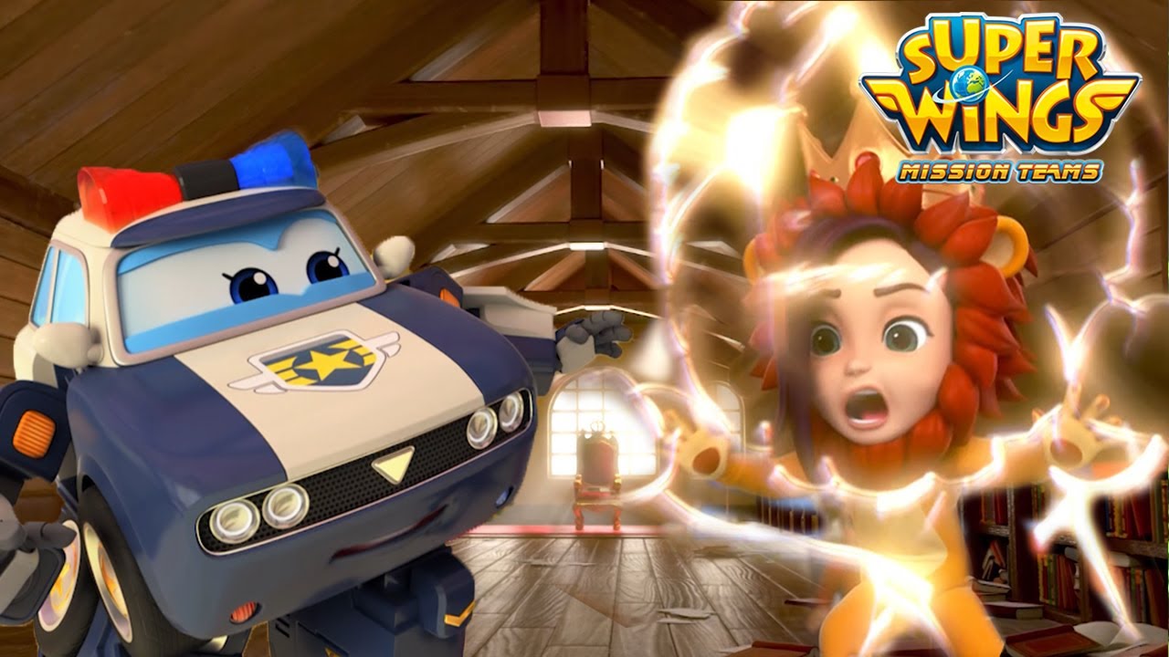 [Recopilación de Super Wings 3] EP25 ~ 27 | Super Wings en español Latino