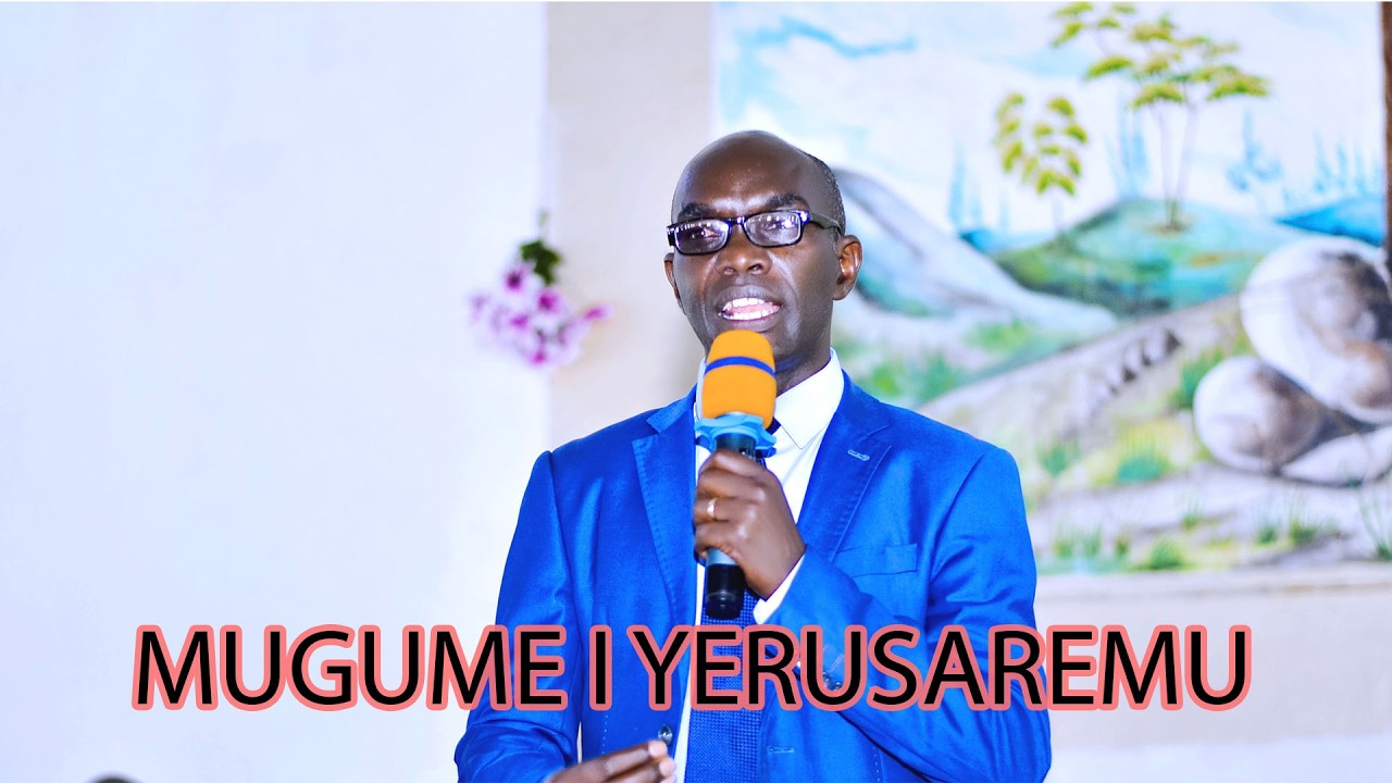 Mugume i Yerusaremu