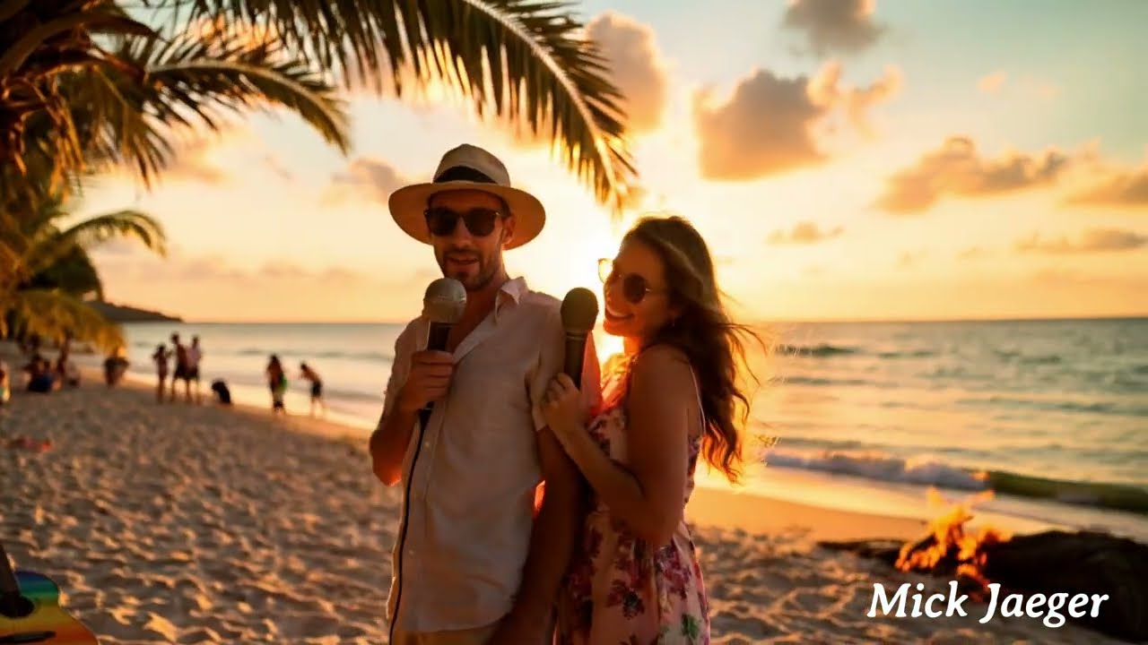 Ich schreib deinen Namen in den Sand #schlager #liebeslied #newmusic #liebe