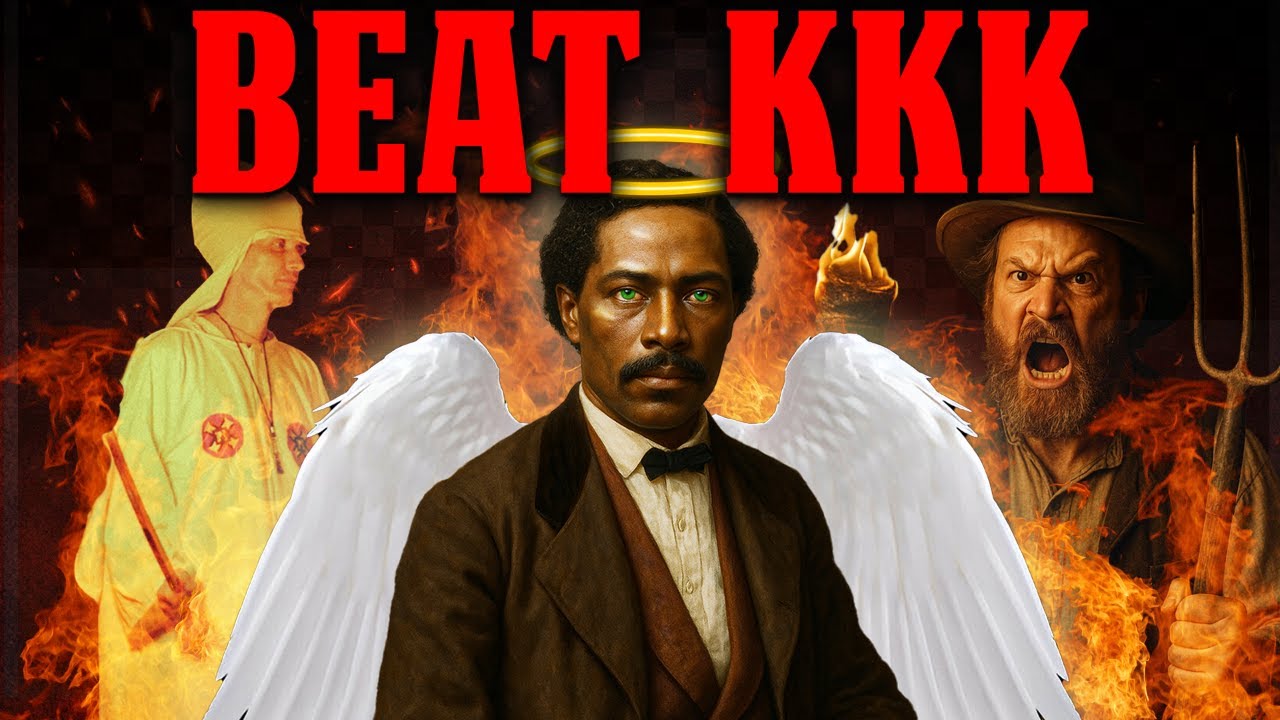 The Black Preacher That TERRIFIED American Racists