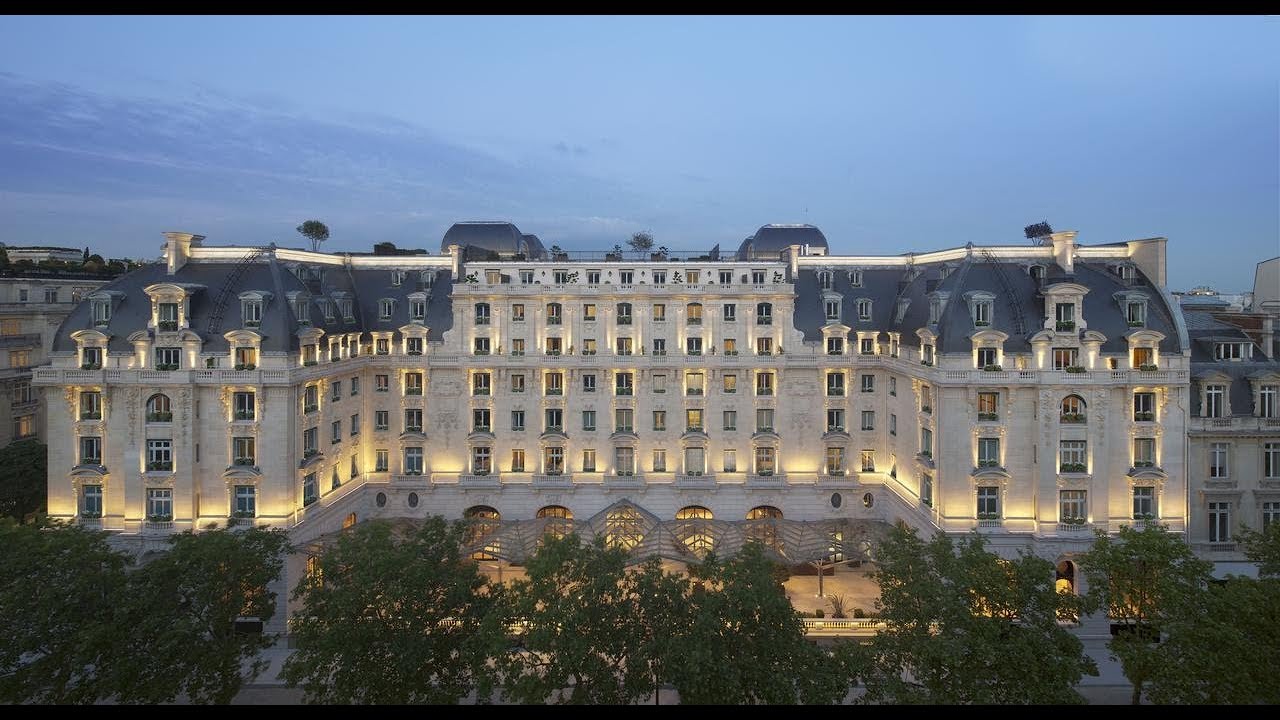 Hotel The Peninsula Paris Official Video