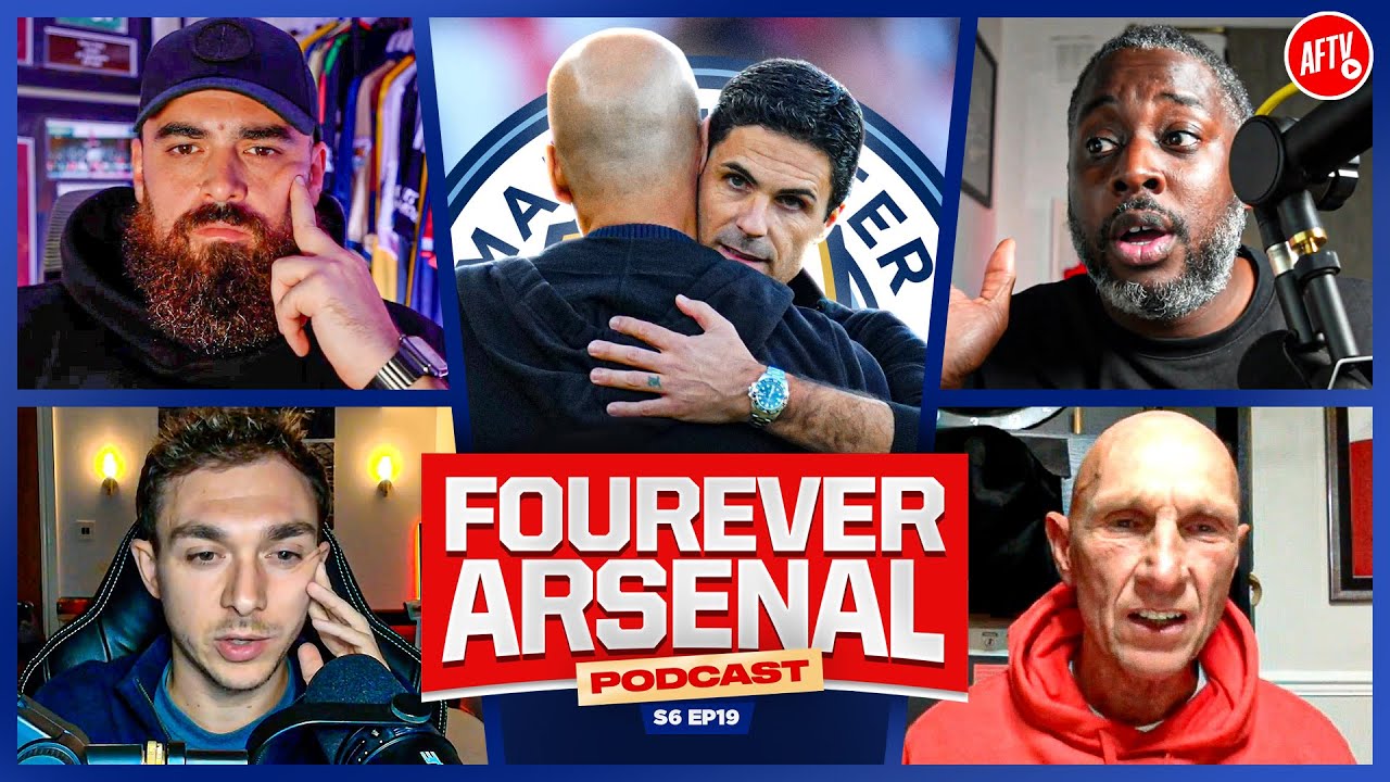 Stop Playing SCARED, Arteta! Or Was It the Right Call? | Fourever Arsenal Podcast