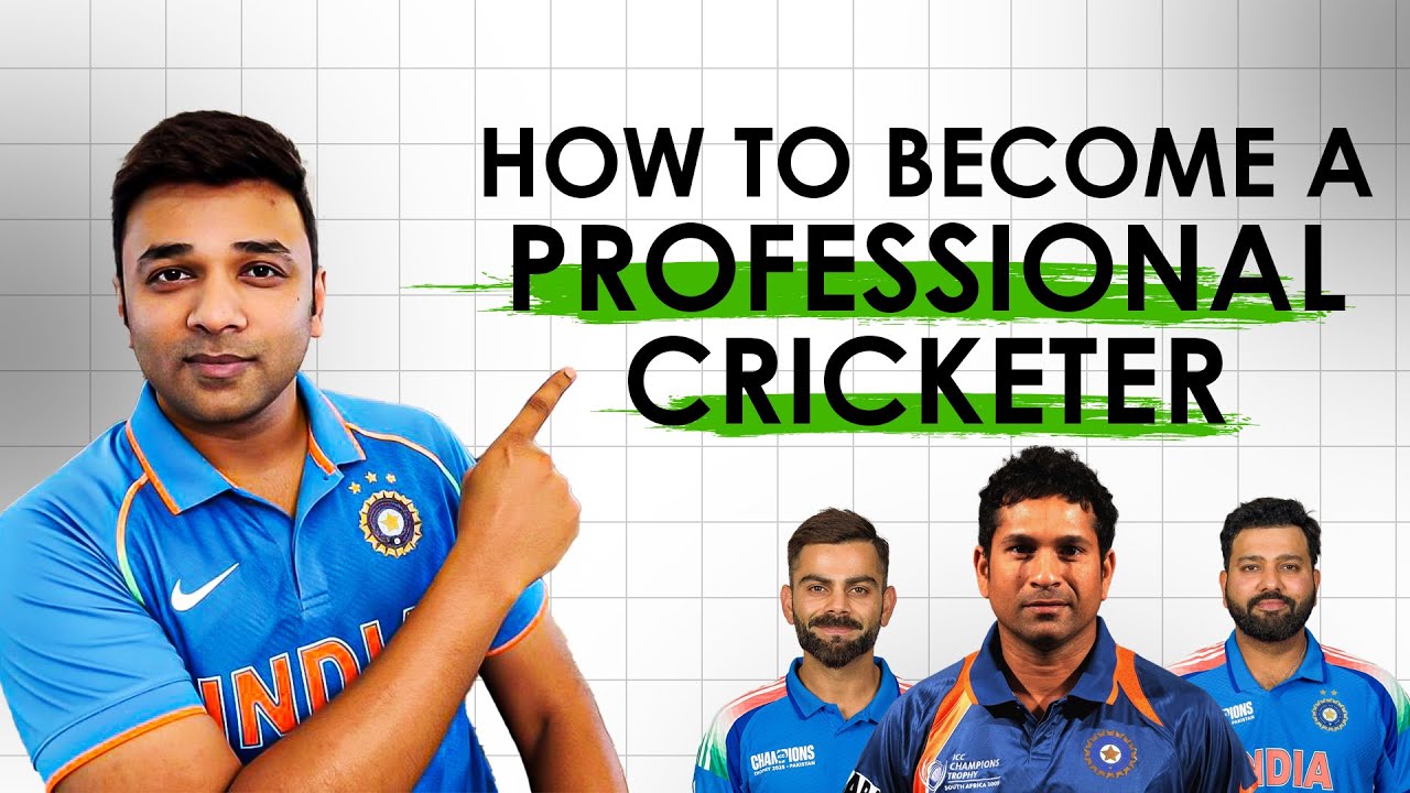 How to become a professional cricketer|| Suman Tirumalasetti || Sumans Dugout