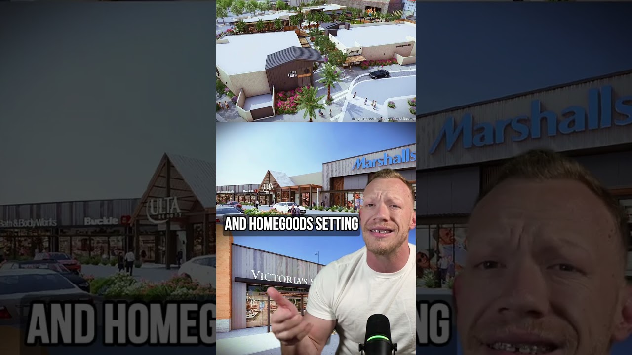 Biggest Entertainment Development In Buckeye Arizona History!