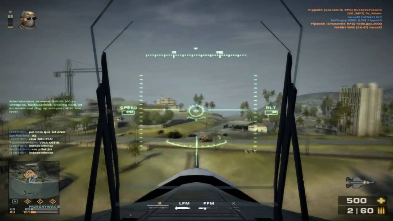 Battlefield Play4Free - This is War by SanPatriota