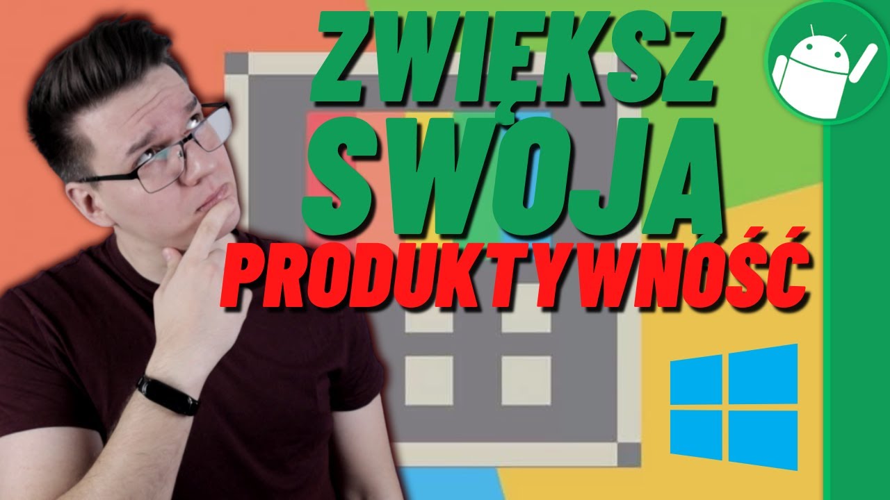 Zwiększ swoją PRODUKTYWNOŚĆ z PowerToys od Microsoft