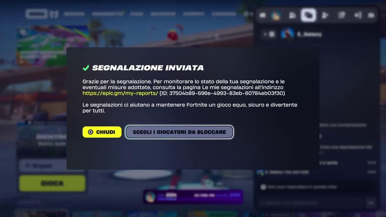 Fortnite 🙏