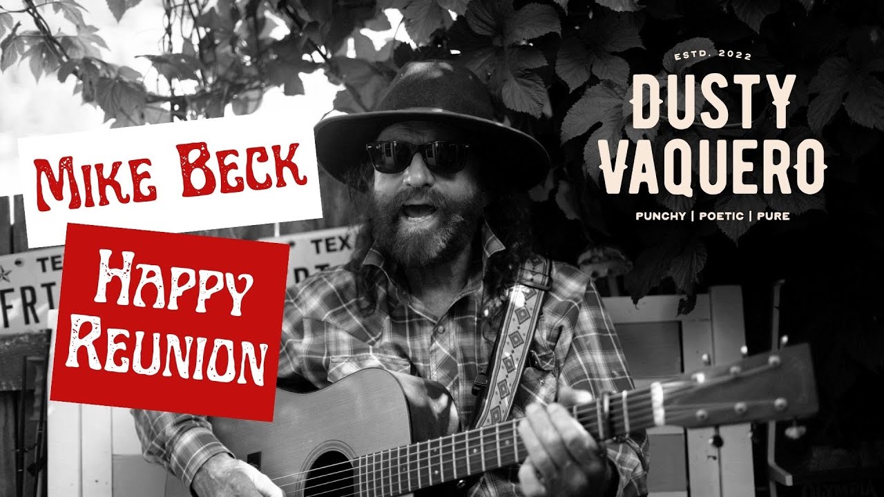 Mike Beck Happy Reunion