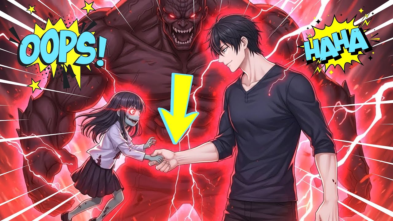 ⚡ Système Divin Activé : Je Transforme un Zombie en Dieu SSSSSSSS | Résumé manhwa