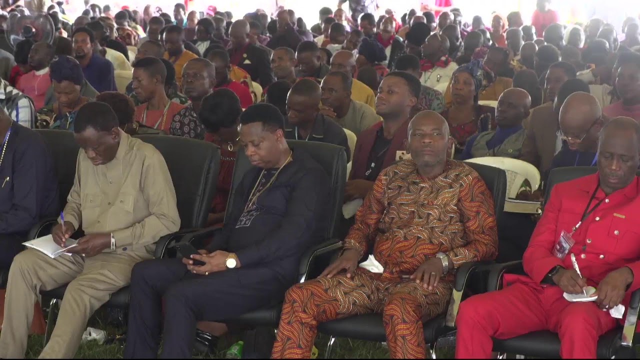 CCRW MINISTERS CONFERENCE