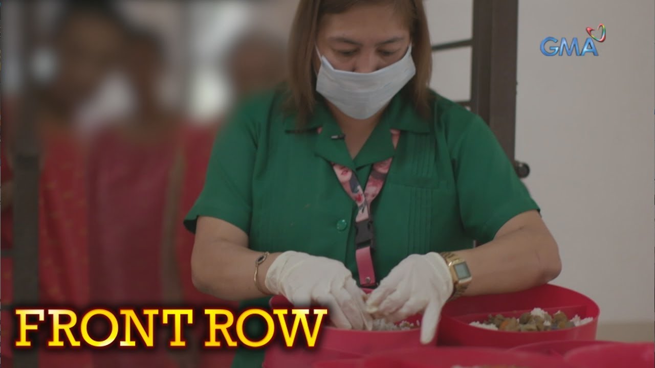 Front Row: Nursing attendant, ikinuwento ang hirap ng trabaho sa mental health institution